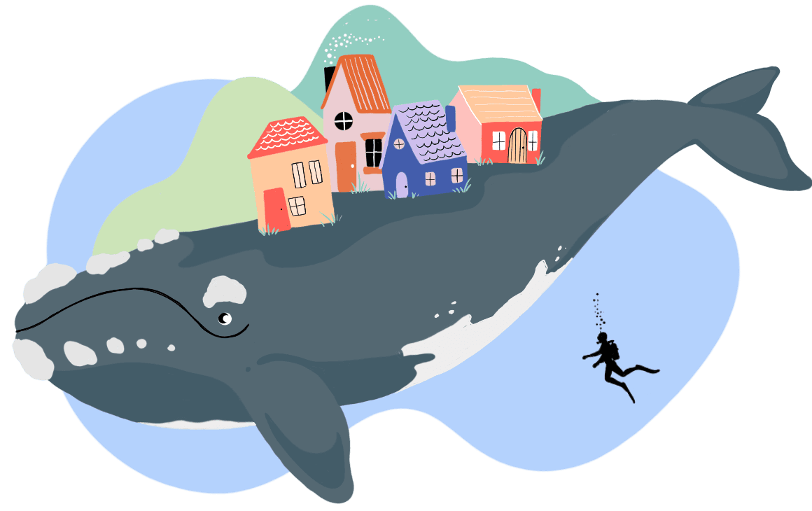 whale